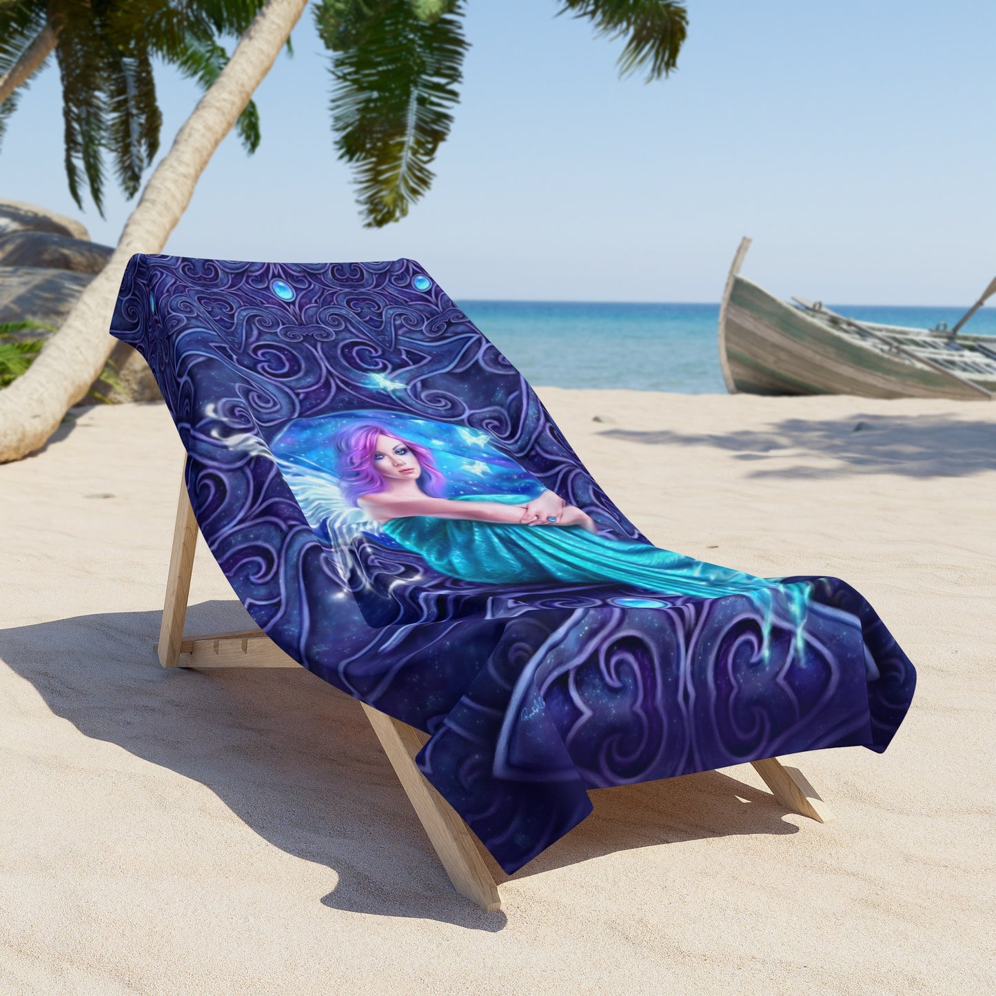 Beach Towel - Astraea