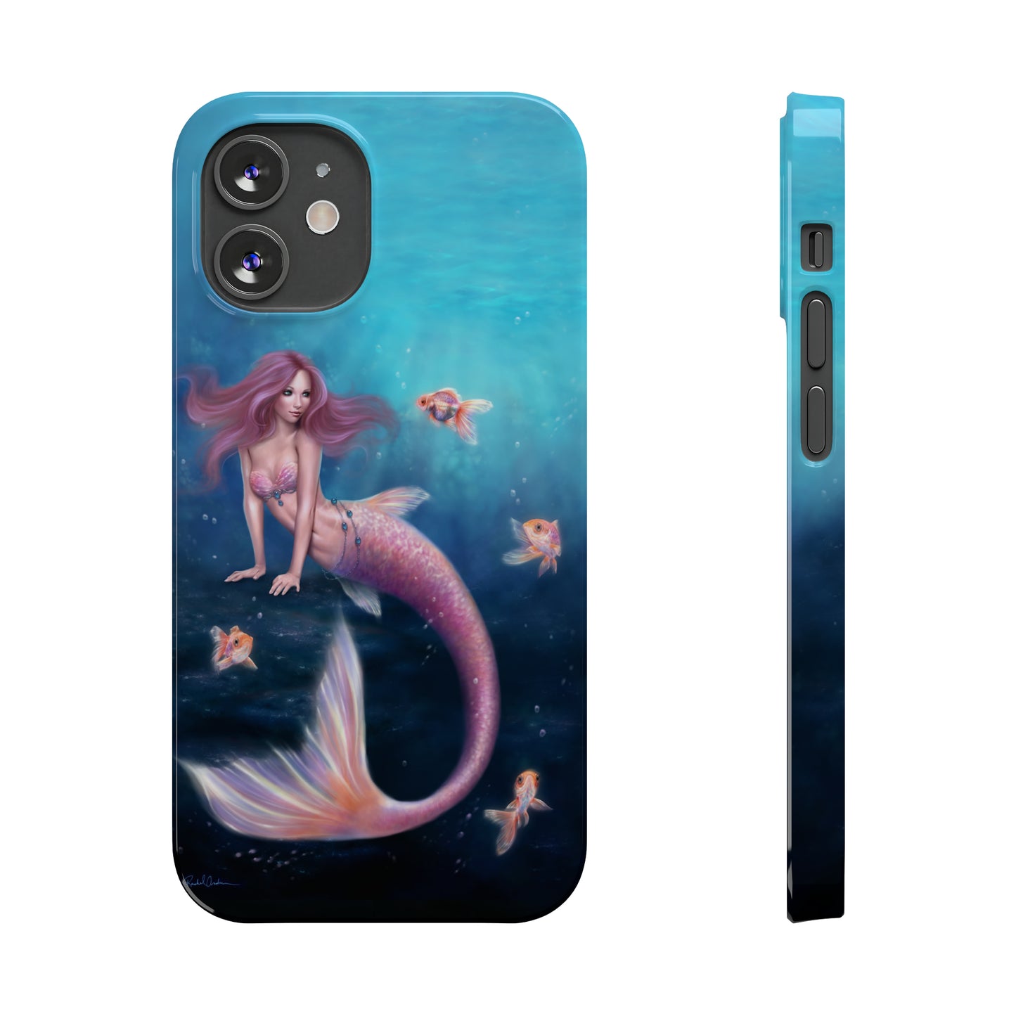 Slim Phone Case - Aurelia