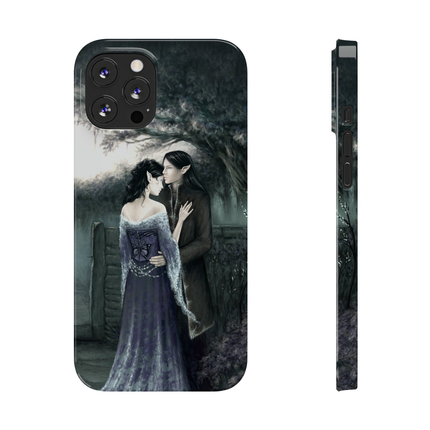 Slim Phone Case - My Beloved