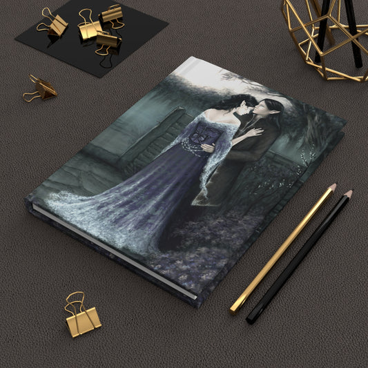 Hardcover Journal - My Beloved