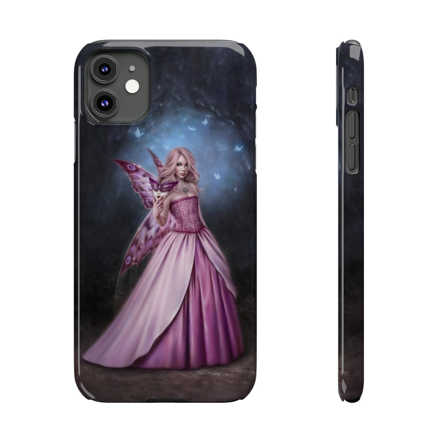 Slim Phone Case - Titania