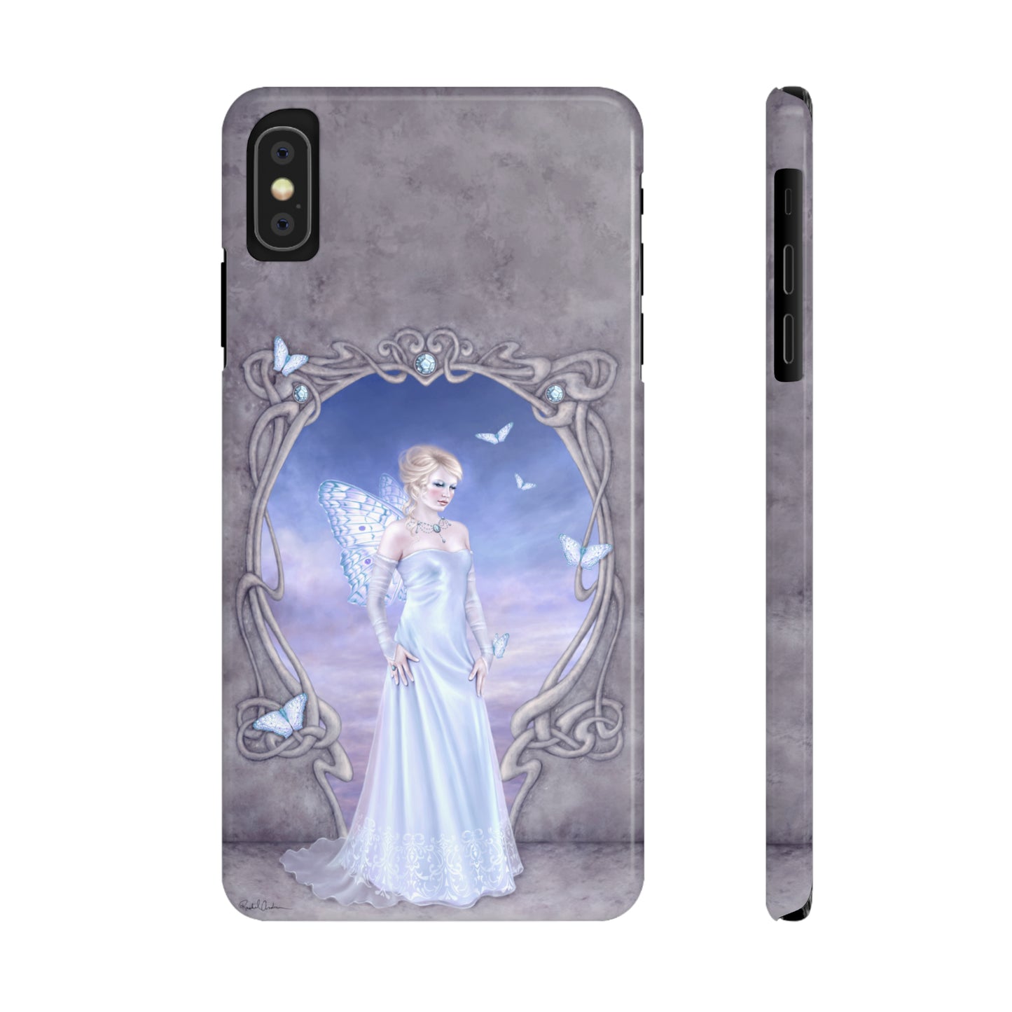 Phone Case - Diamond Birthstone Fairy