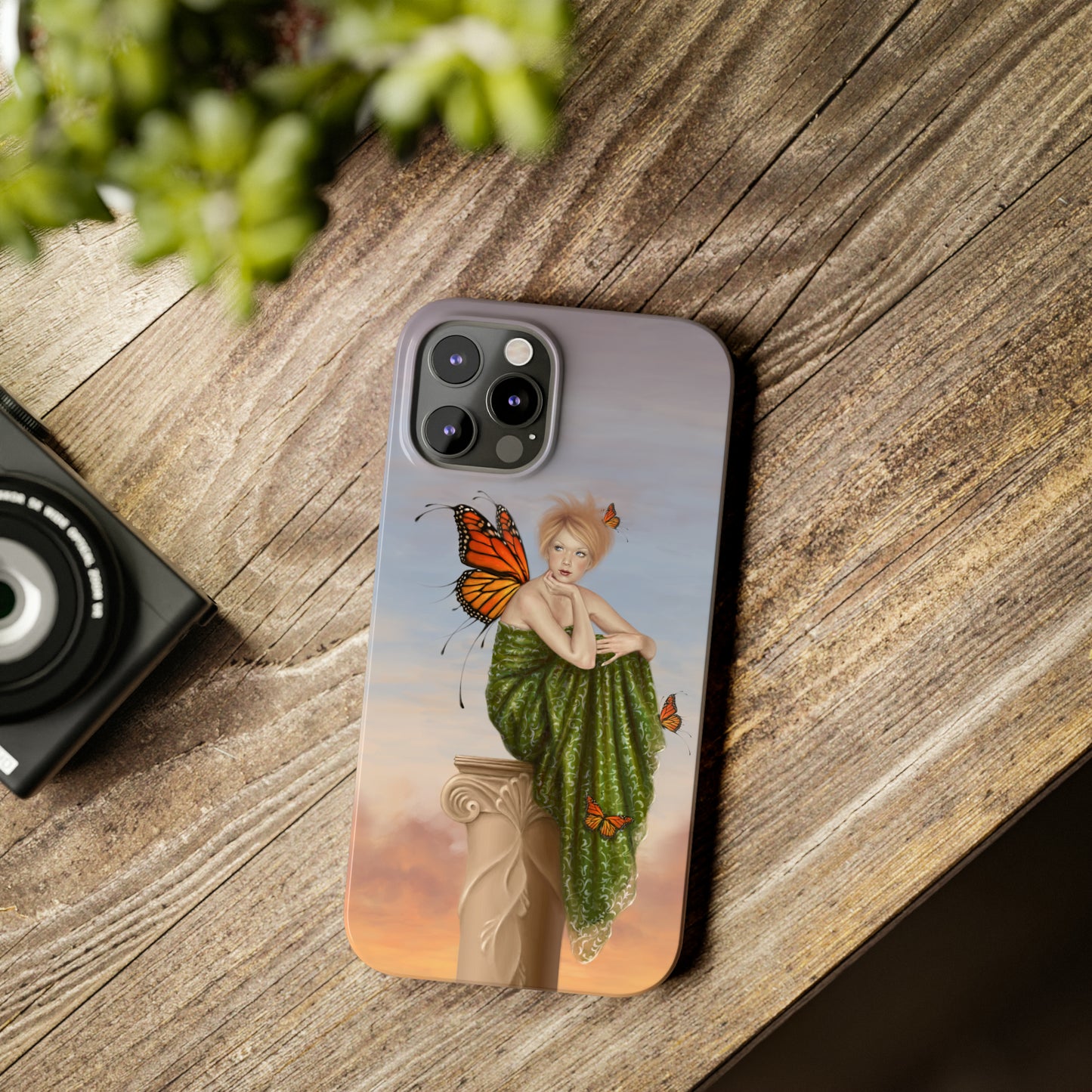 Slim Phone Case - Sunrise