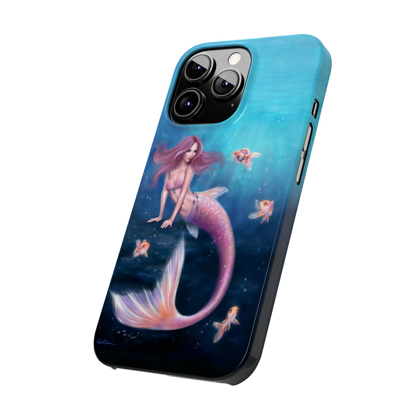 Slim Phone Case - Aurelia