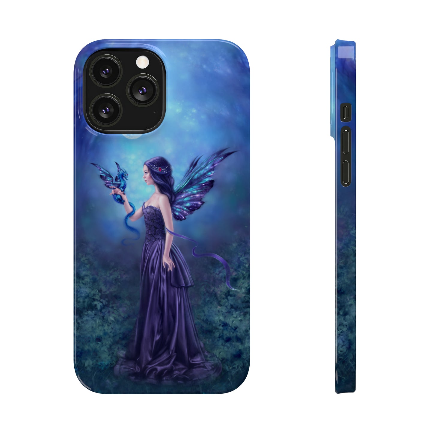 Slim Phone Case - Iridescent