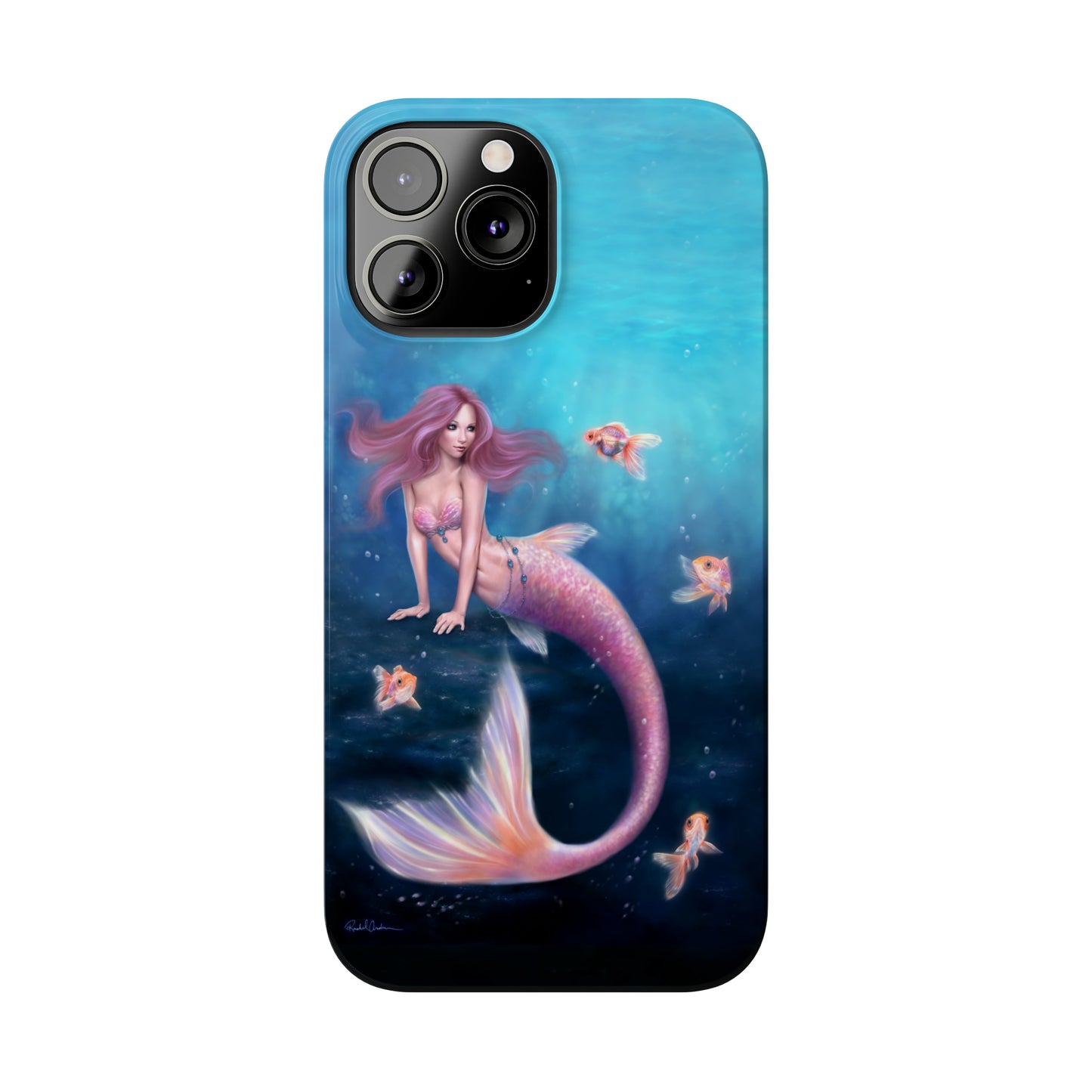 Slim Phone Case - Aurelia