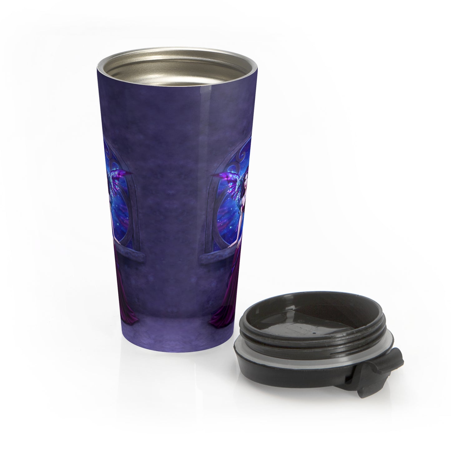 Travel Mug - Andromeda