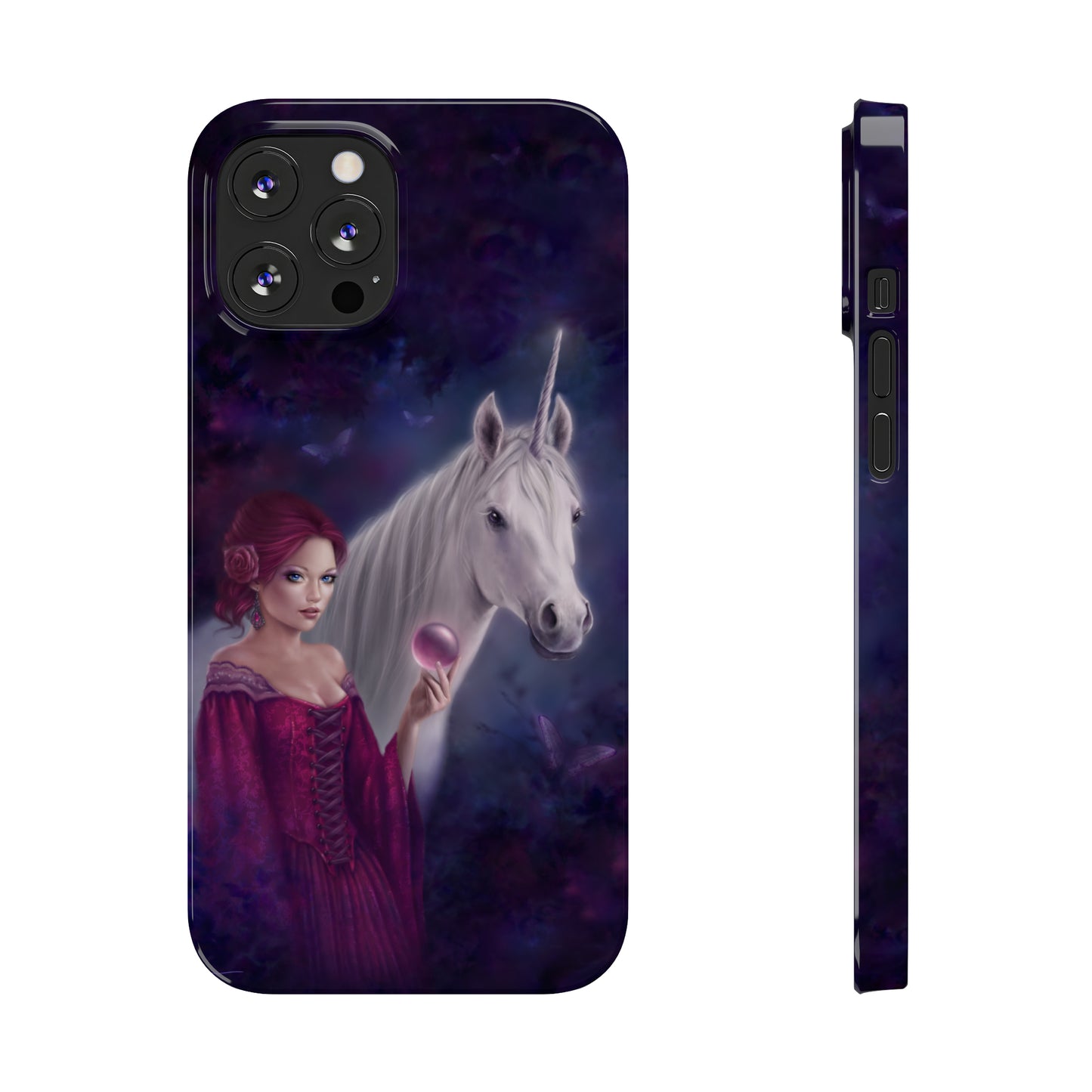 Slim Phone Case - The Mystic