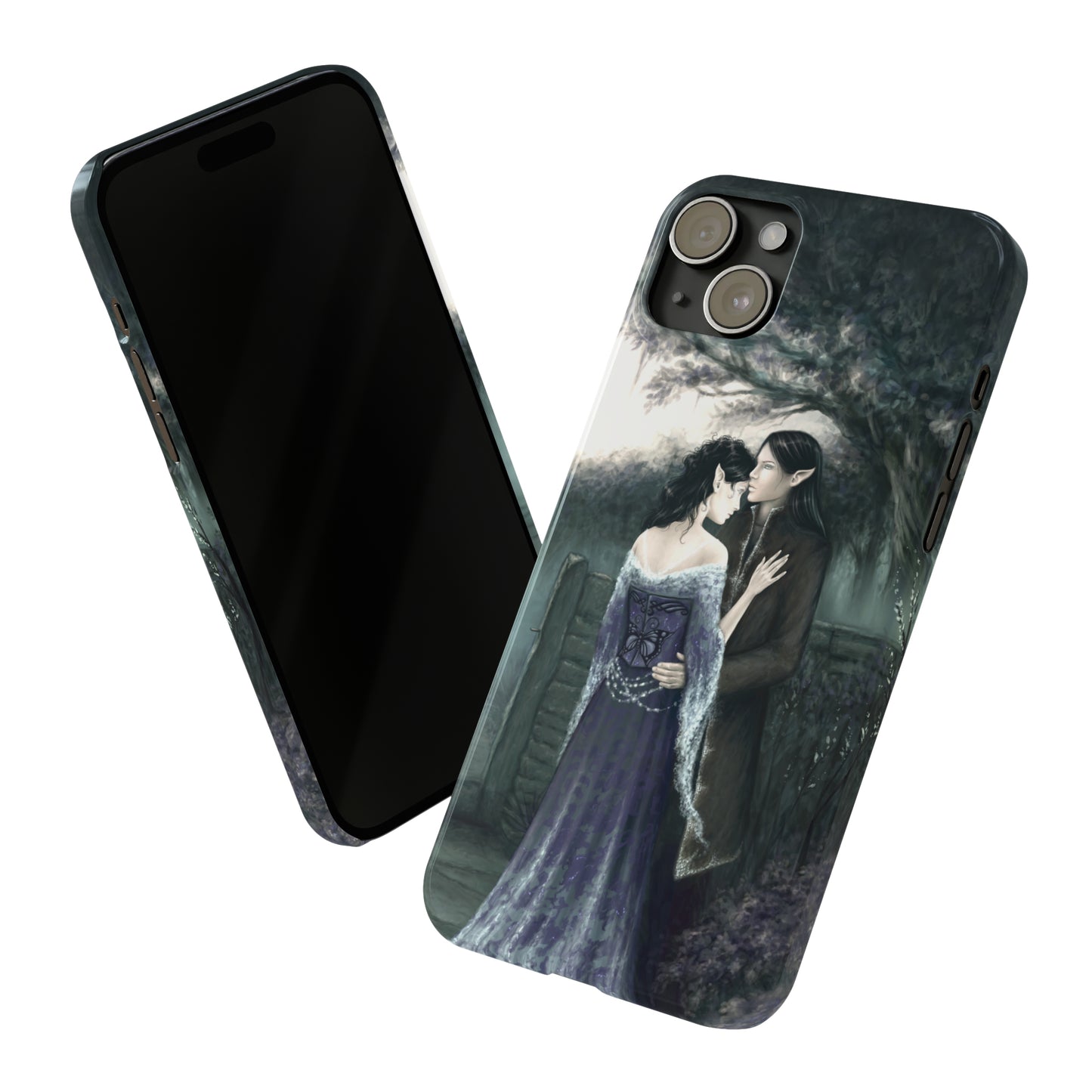 Slim Phone Case - My Beloved