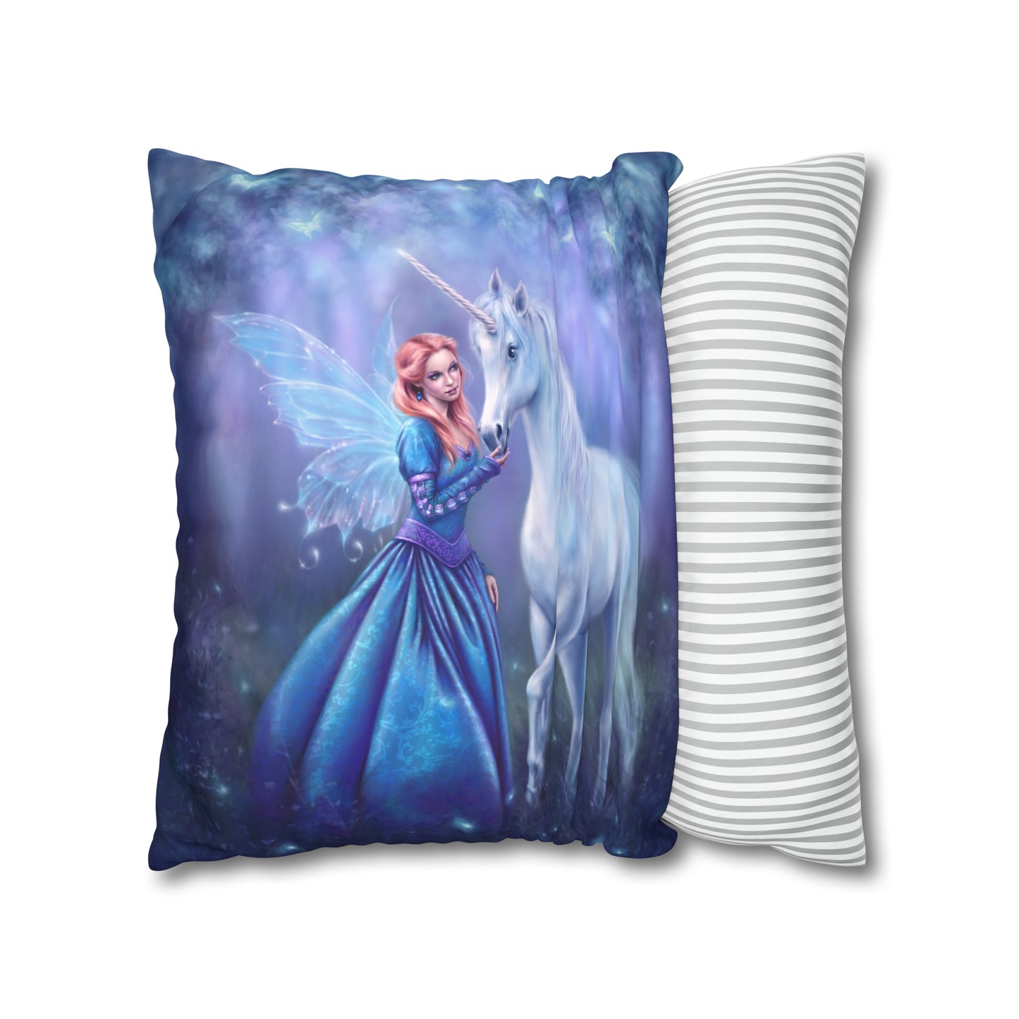 Throw Pillow Cover - Rhiannon
