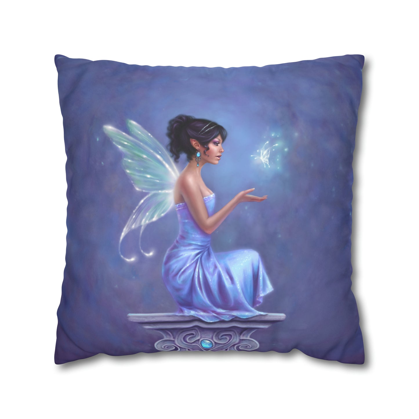 Throw Pillow Cover - Opalite