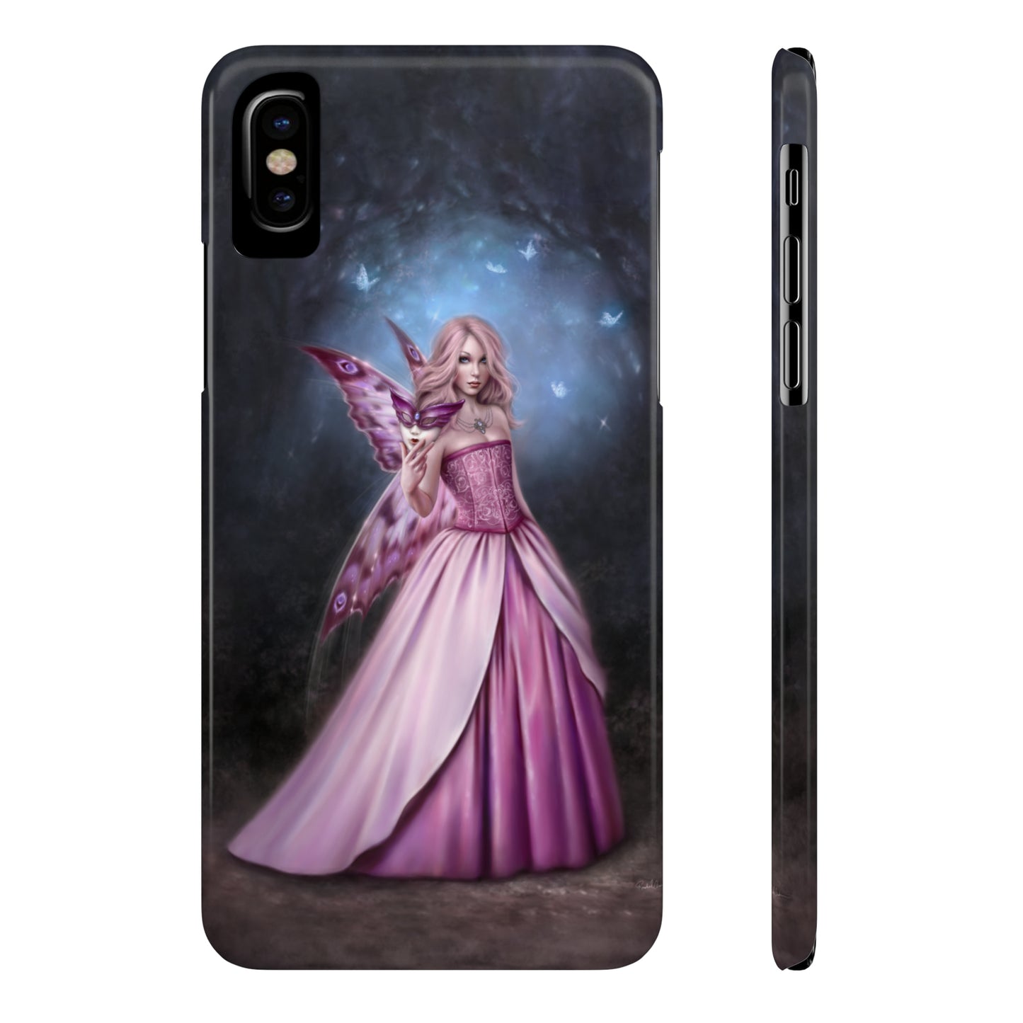 Slim Phone Case - Titania