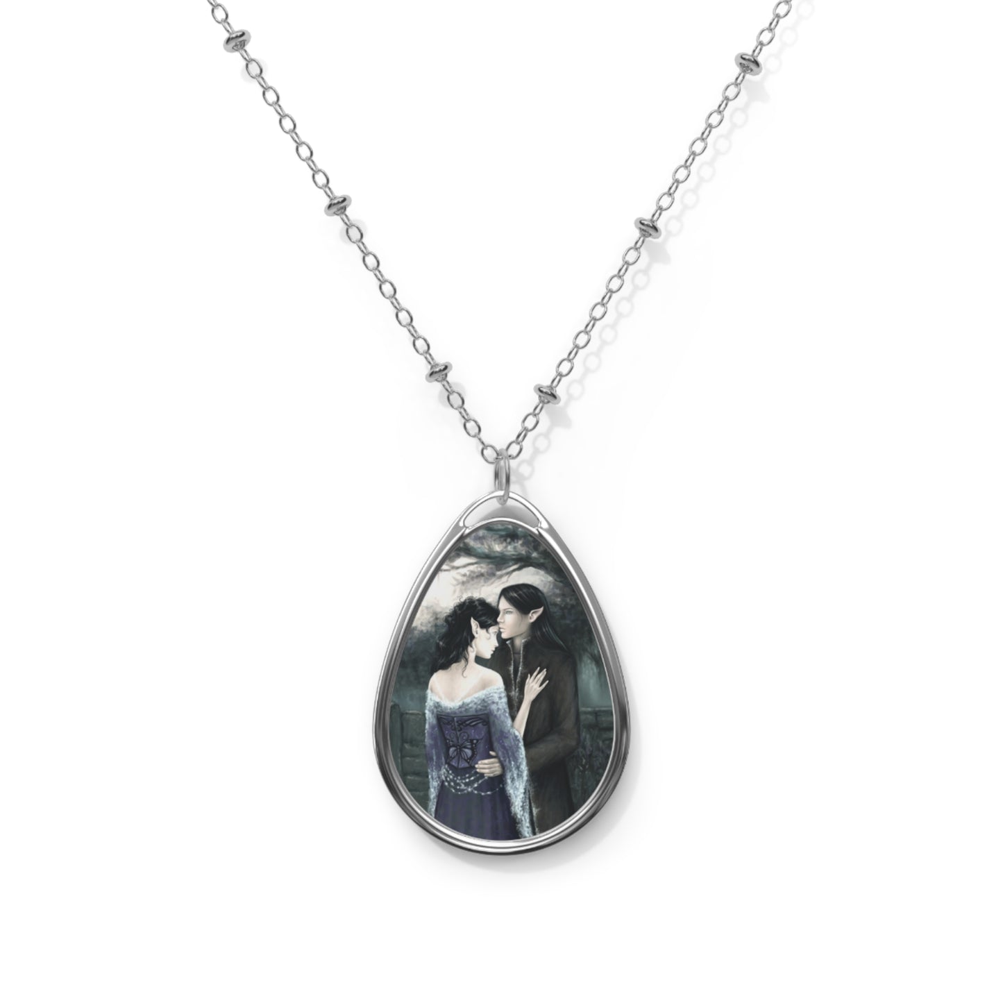 Necklace - Birthstones - My Beloved