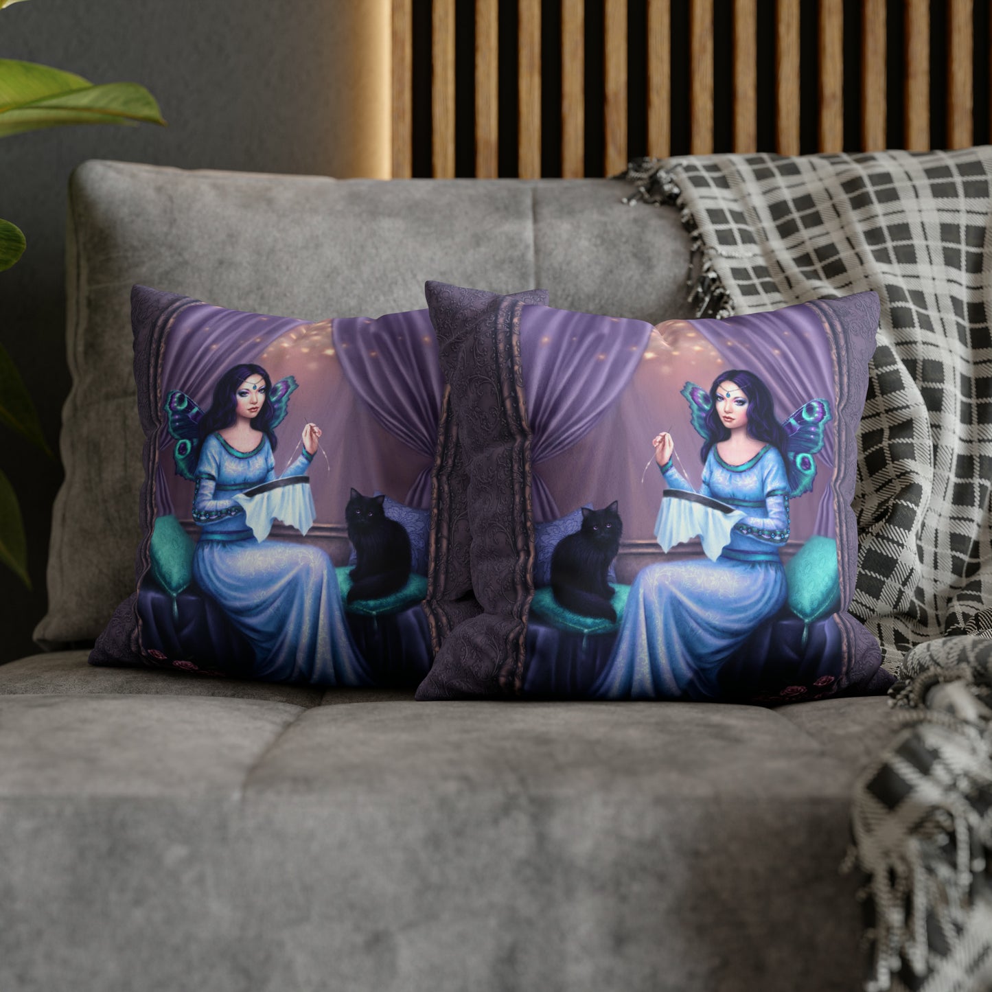 Throw Pillow Cover - Ariadne