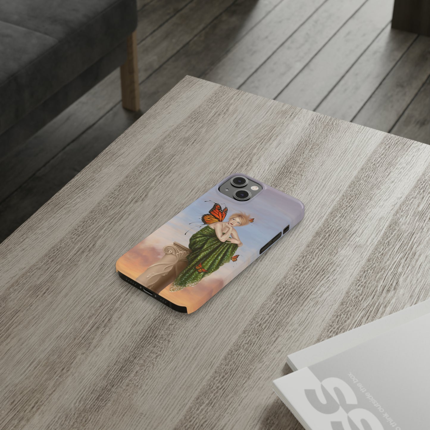 Slim Phone Case - Sunrise