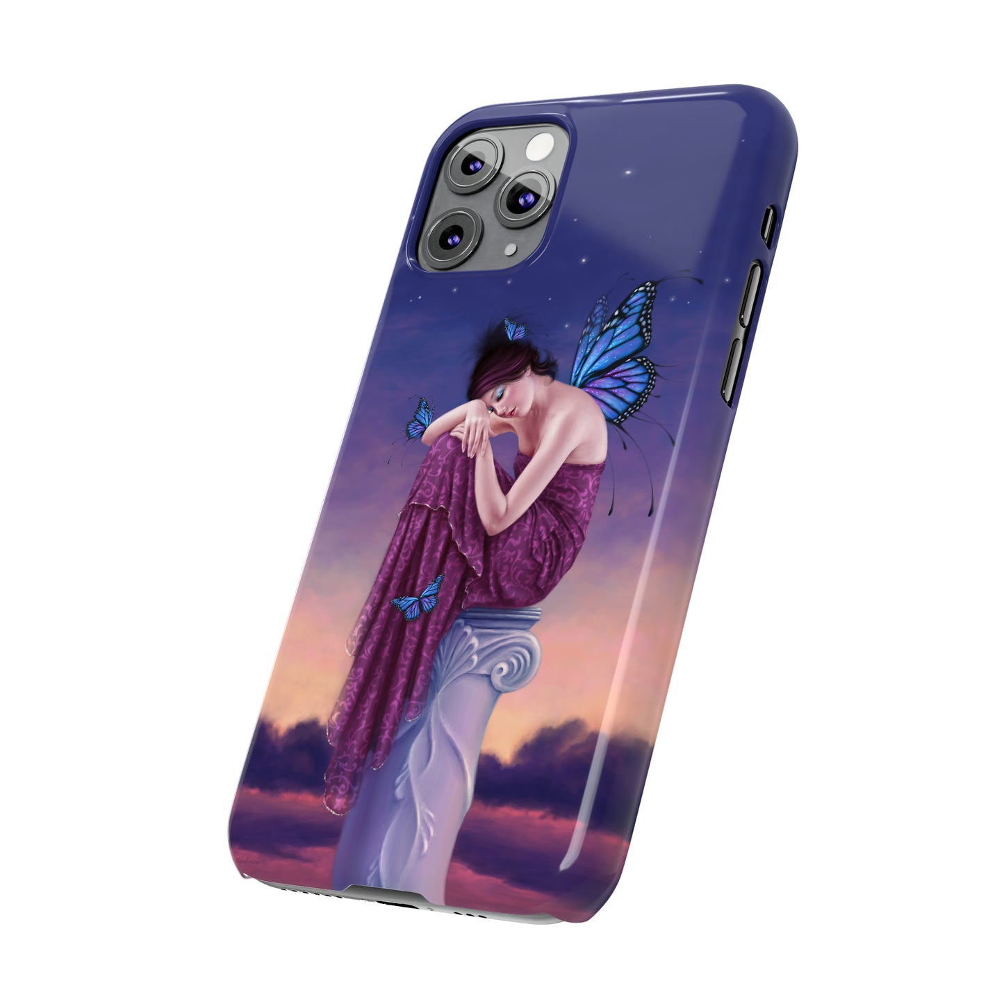Slim Phone Case - Sunset