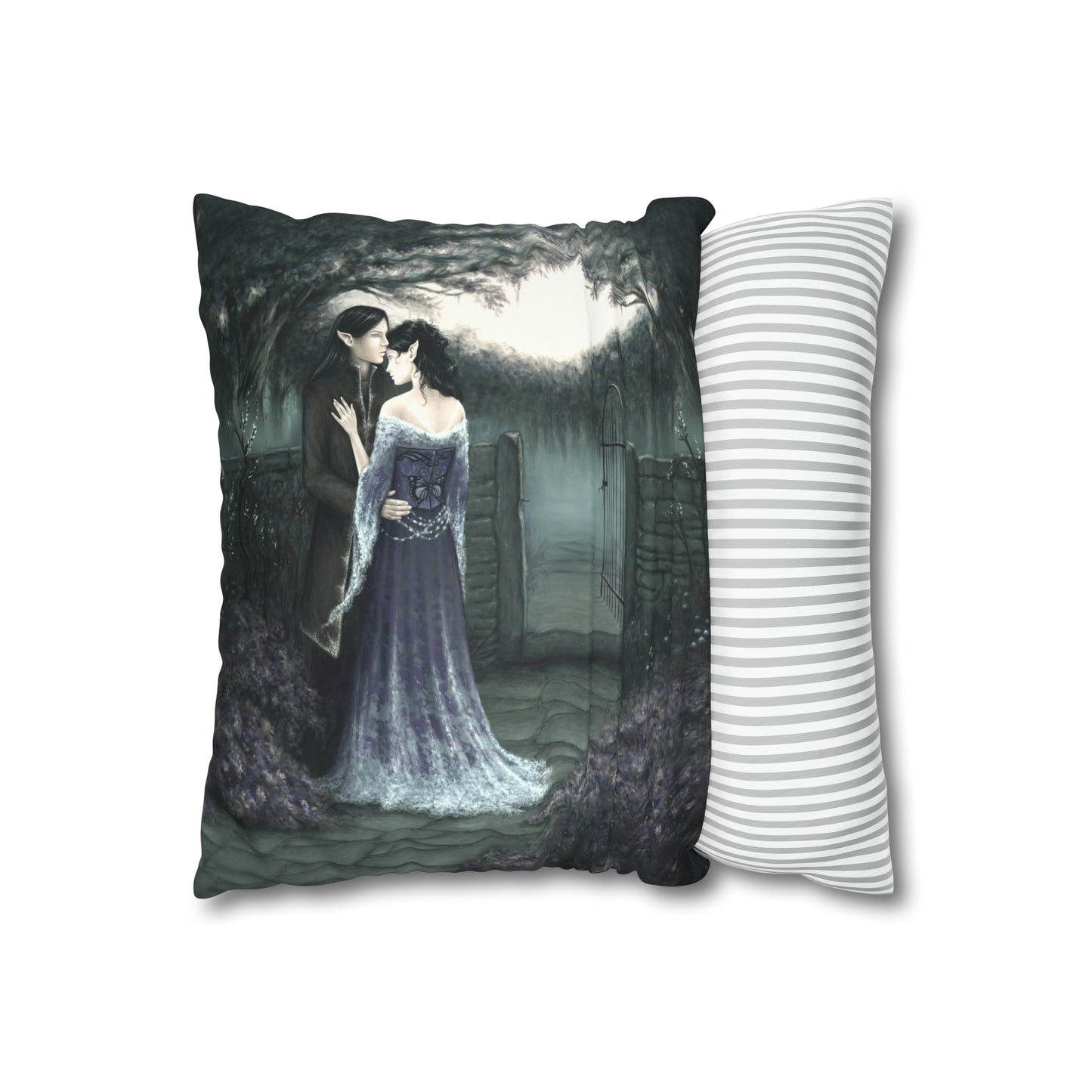 Throw Pillow Cover - My Beloved