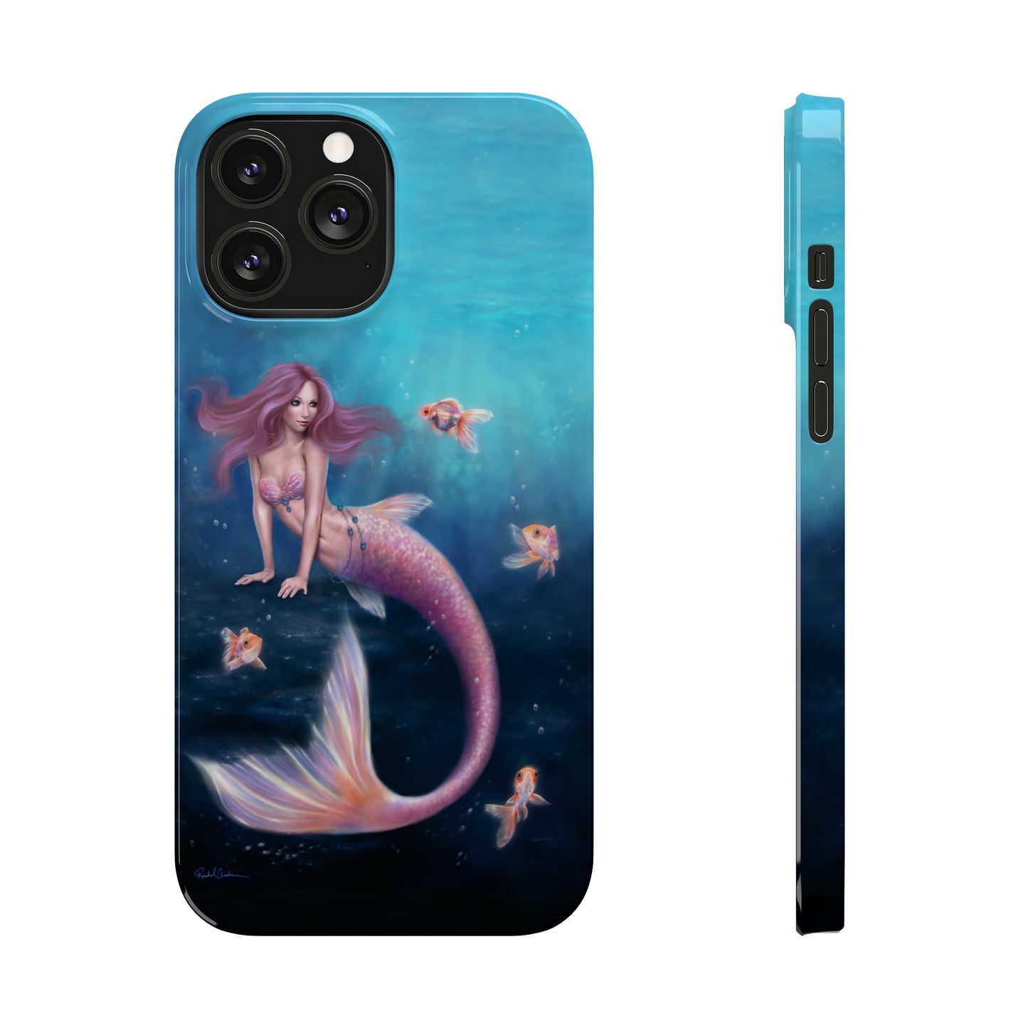 Slim Phone Case - Aurelia