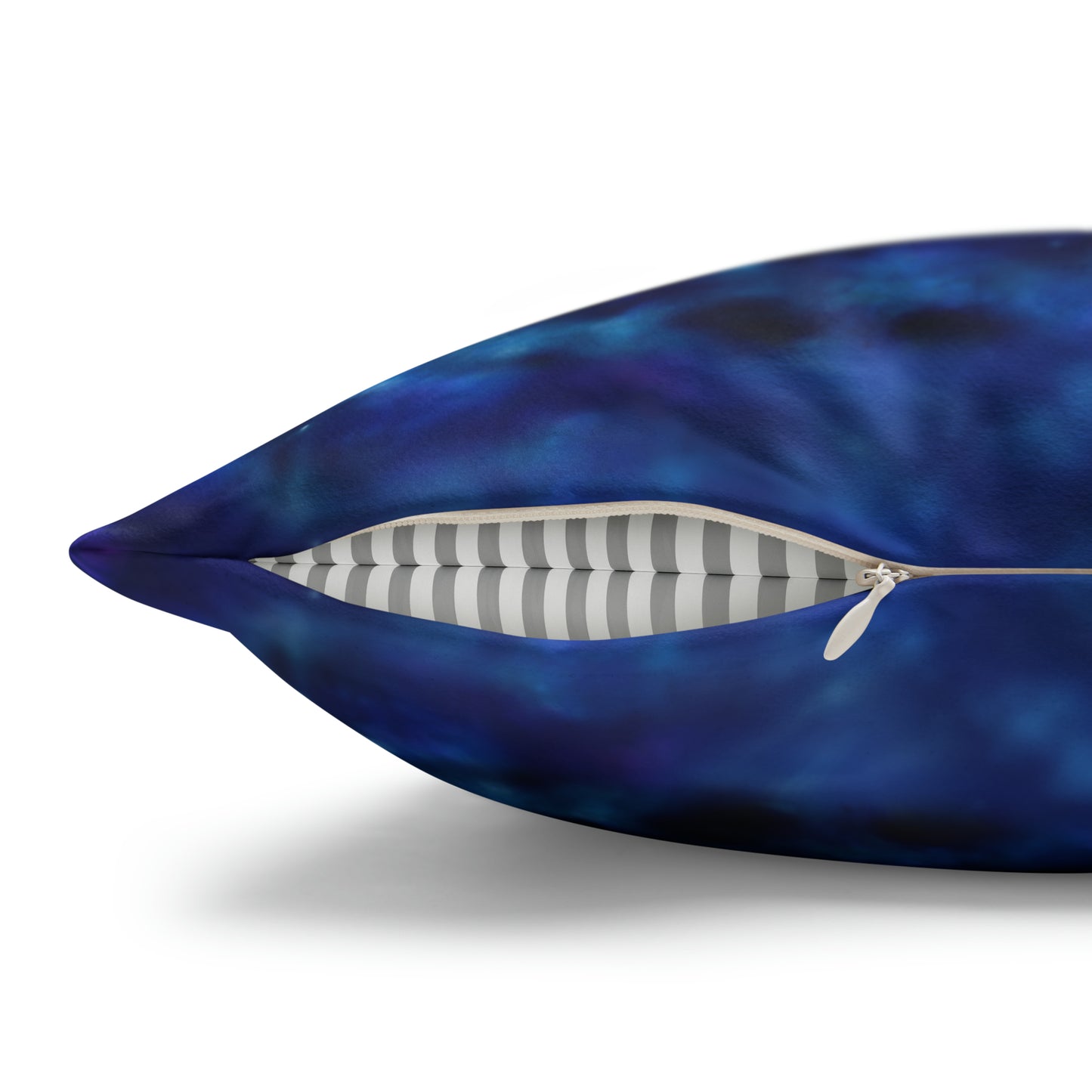 Throw Pillow Cover - Ultramarine