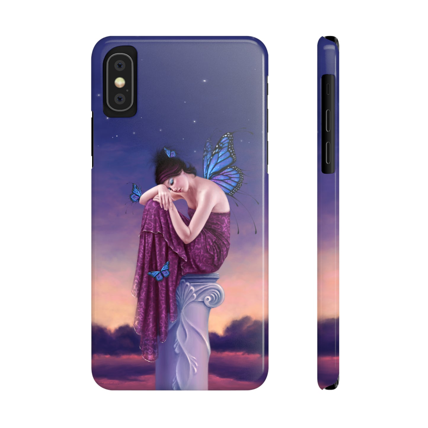 Slim Phone Case - Sunset