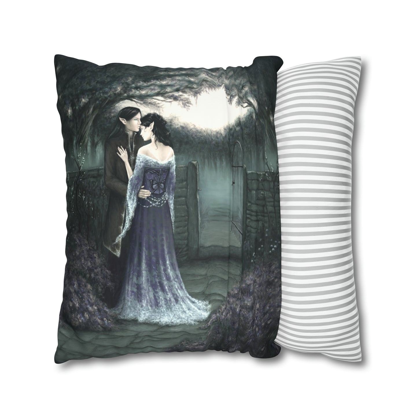 Throw Pillow Cover - My Beloved