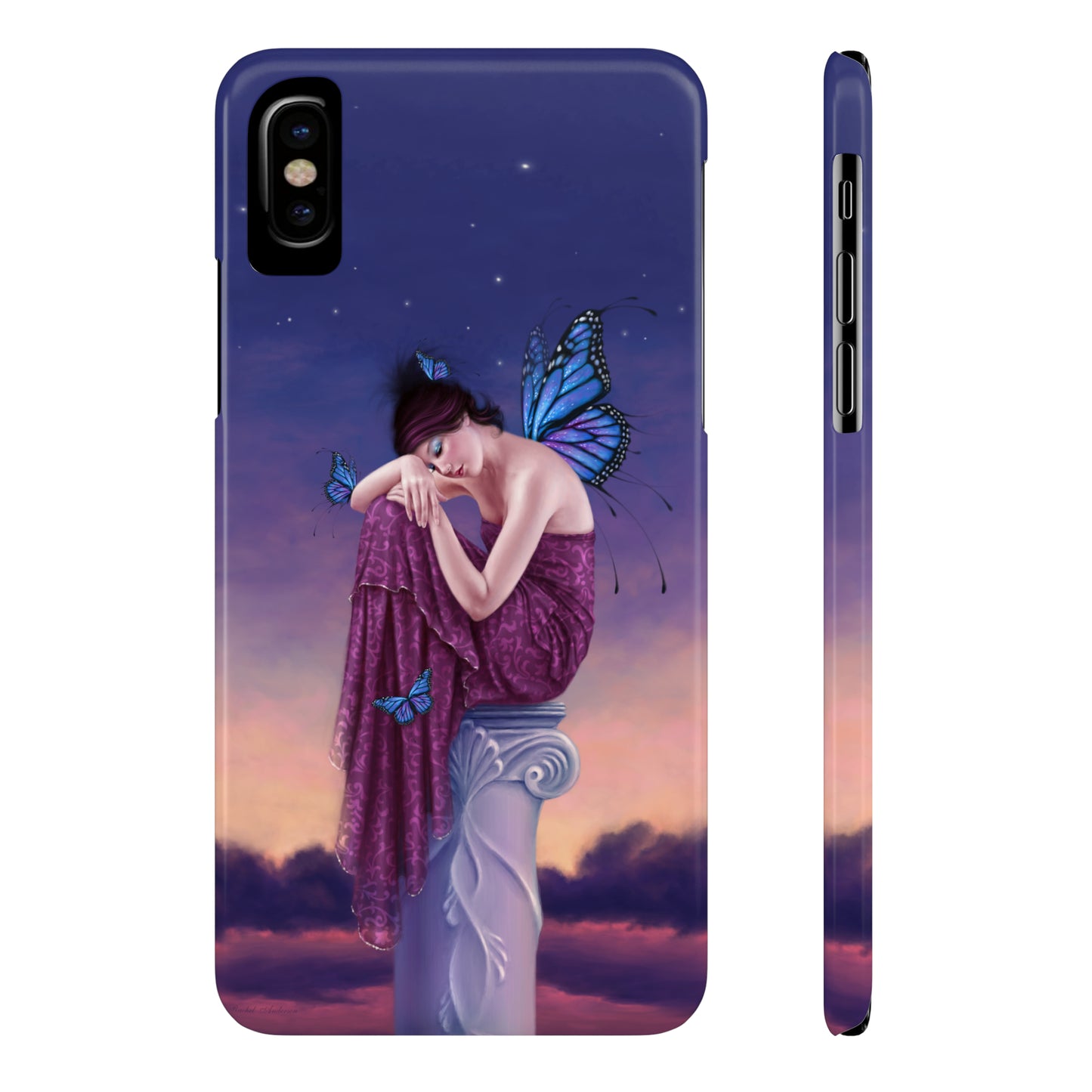 Slim Phone Case - Sunset