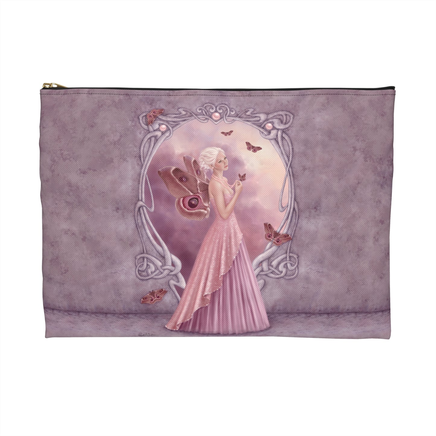 Accessory Bag - Birthstones - Pearl
