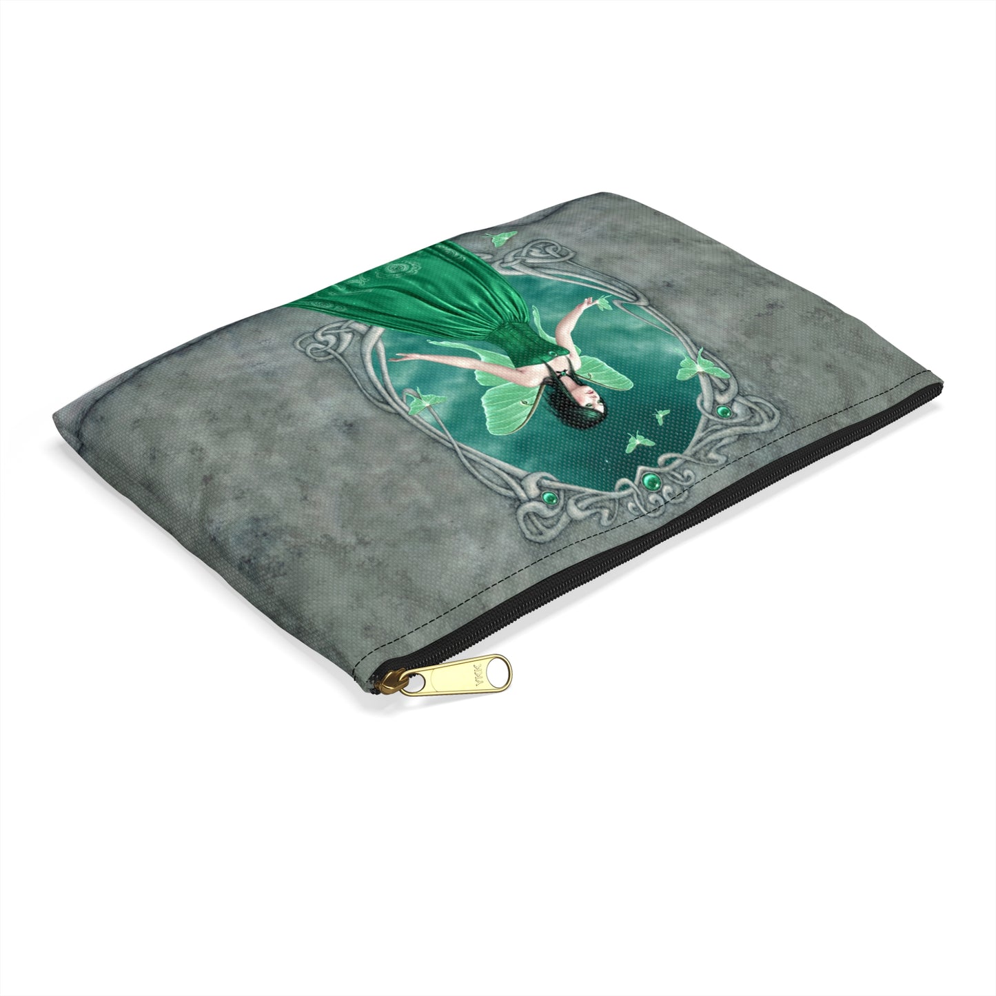 Accessory Bag - Birthstones - Emerald