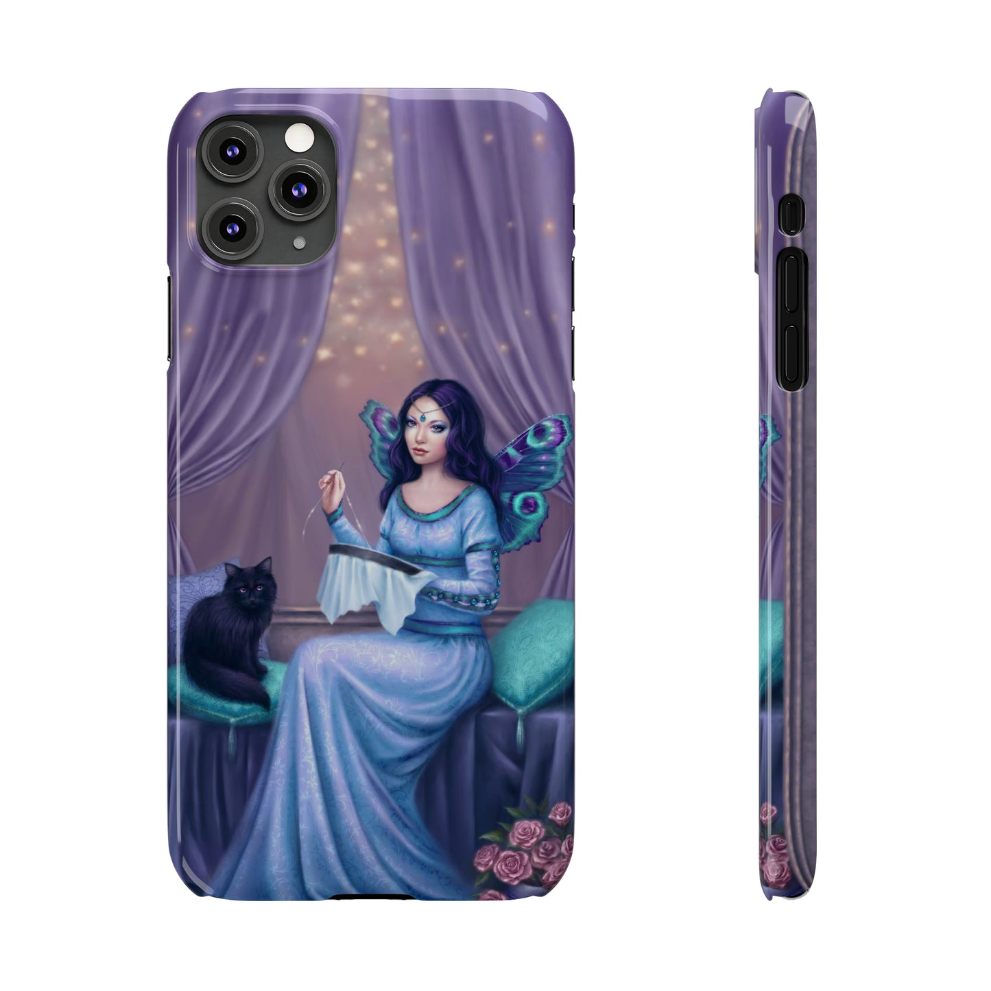 Slim Phone Case - Ariadne