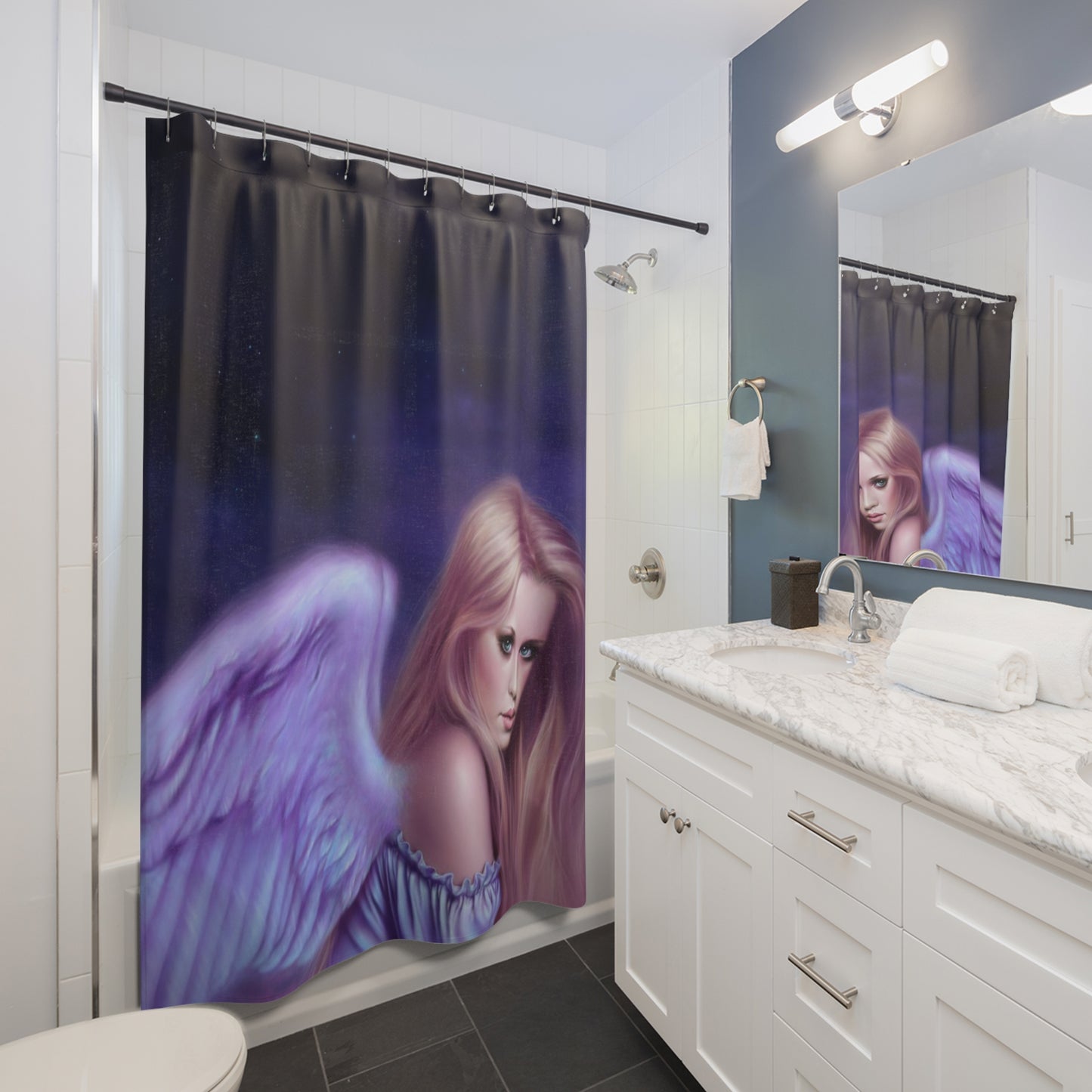 Shower Curtain - Seraphina