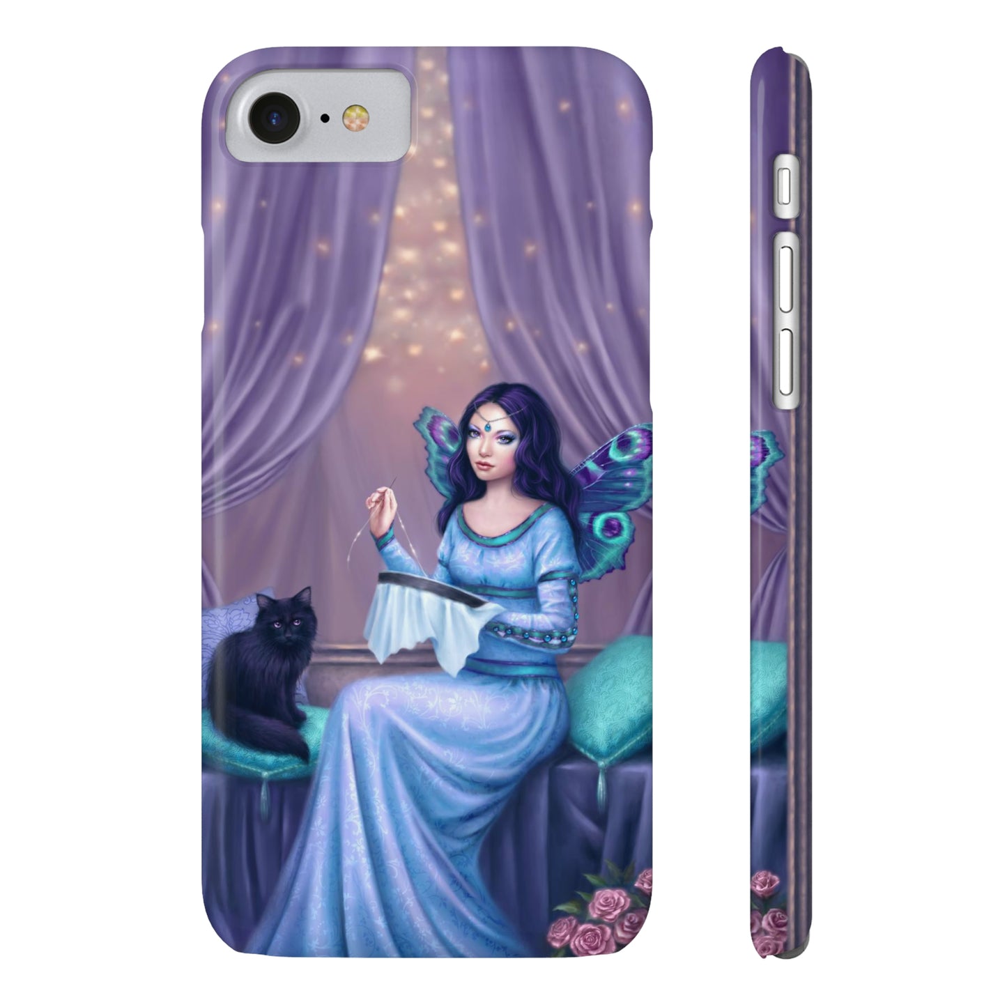 Slim Phone Case - Ariadne