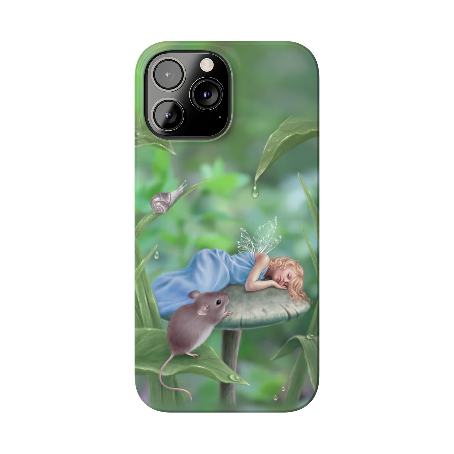 Slim Phone Case - Sweet Dreams