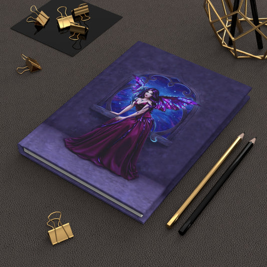 Hardcover Journal - Andromeda