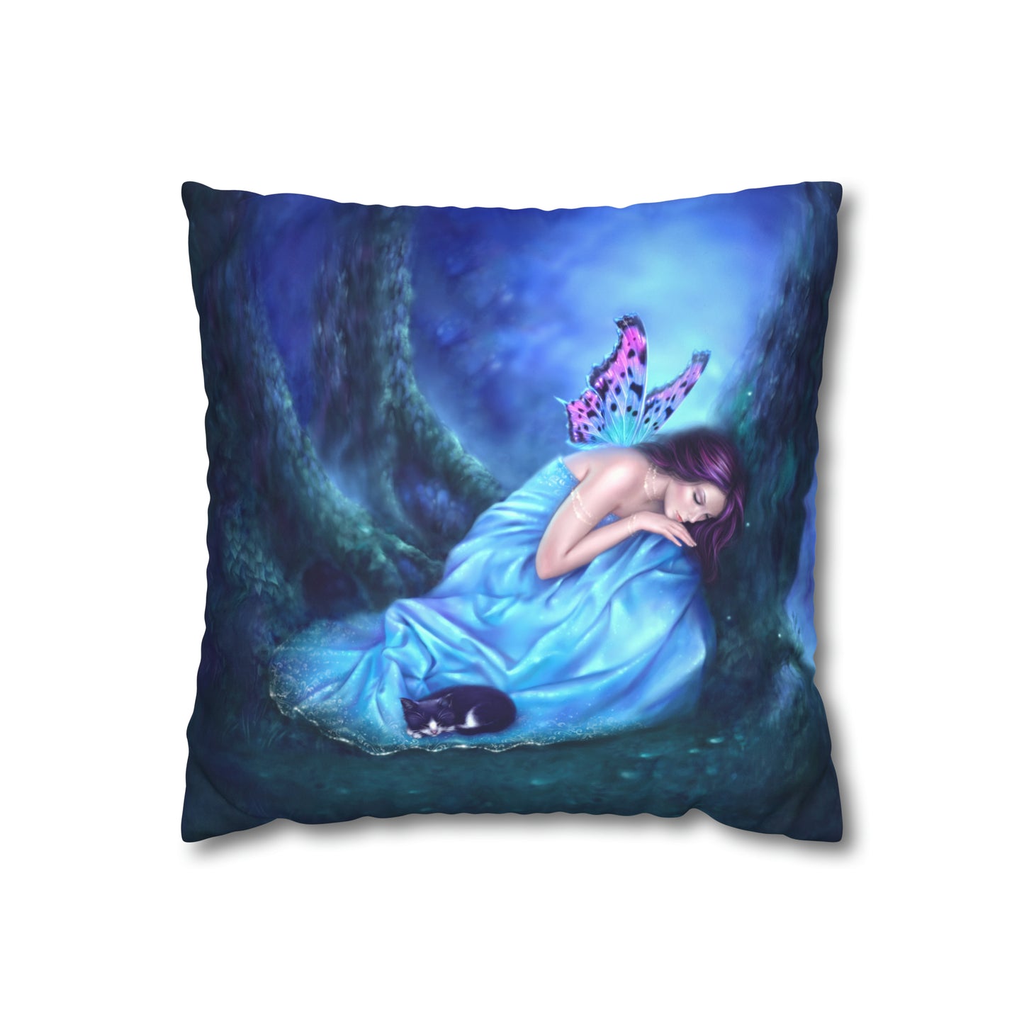 Throw Pillow Cover - Serenity