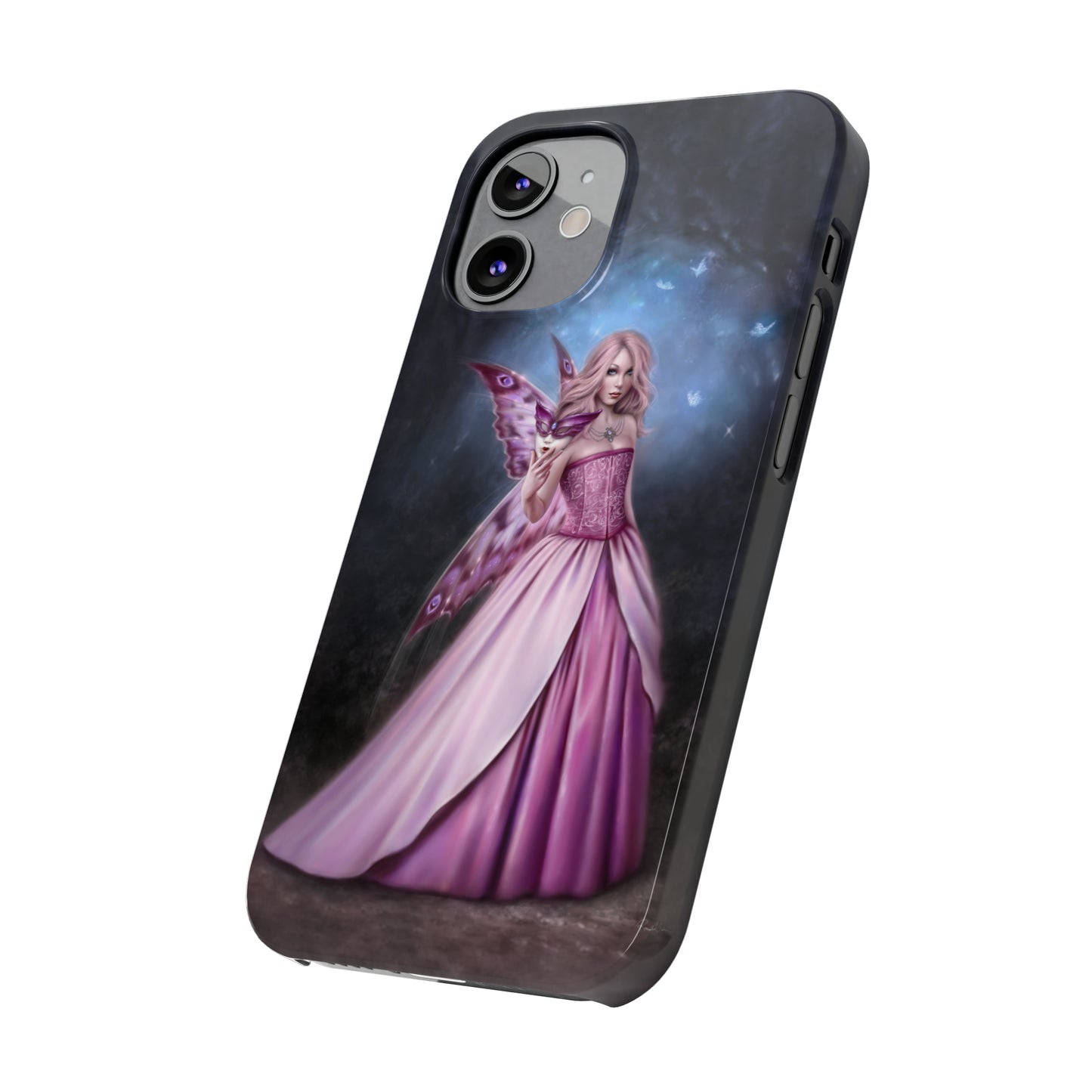 Slim Phone Case - Titania