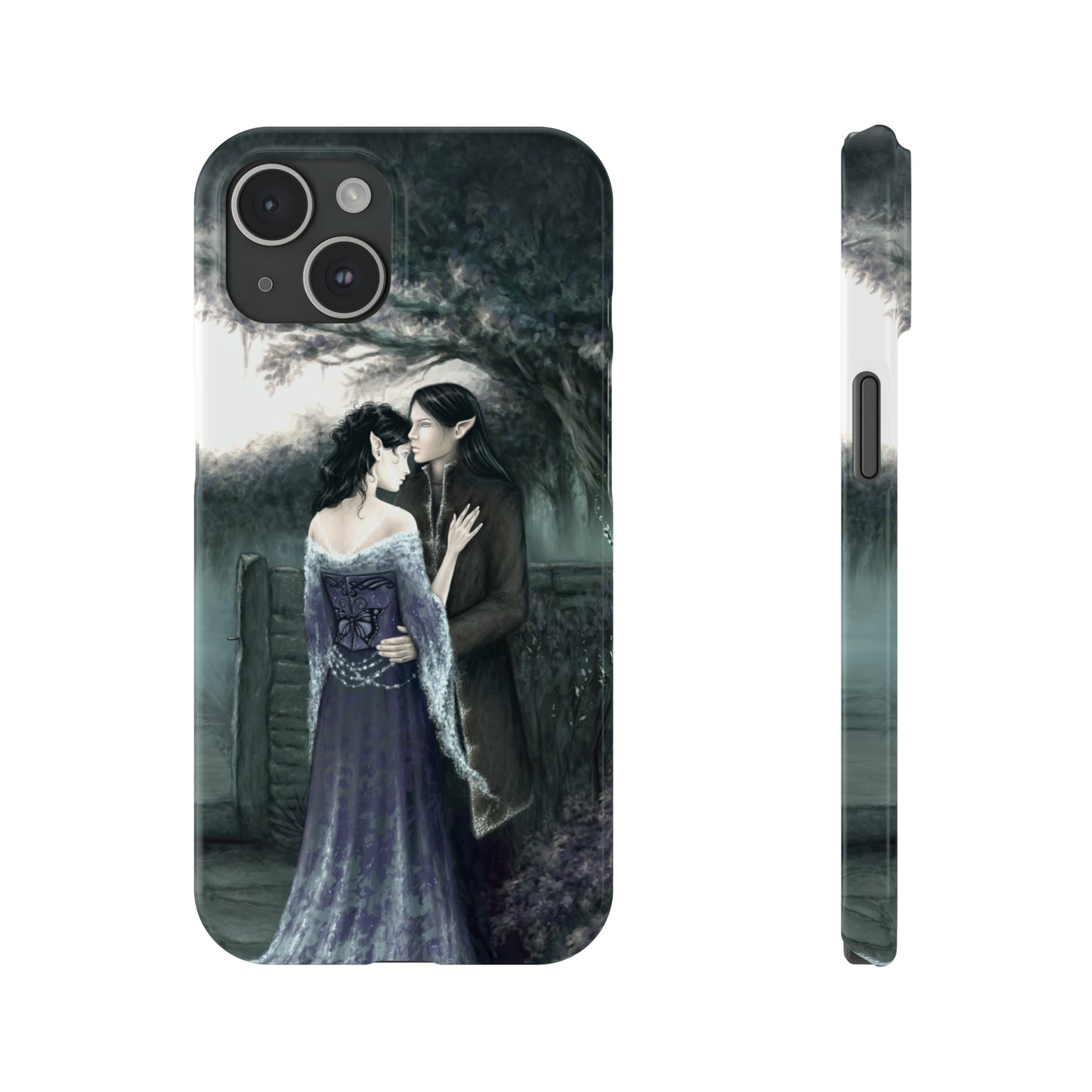 Slim Phone Case - My Beloved