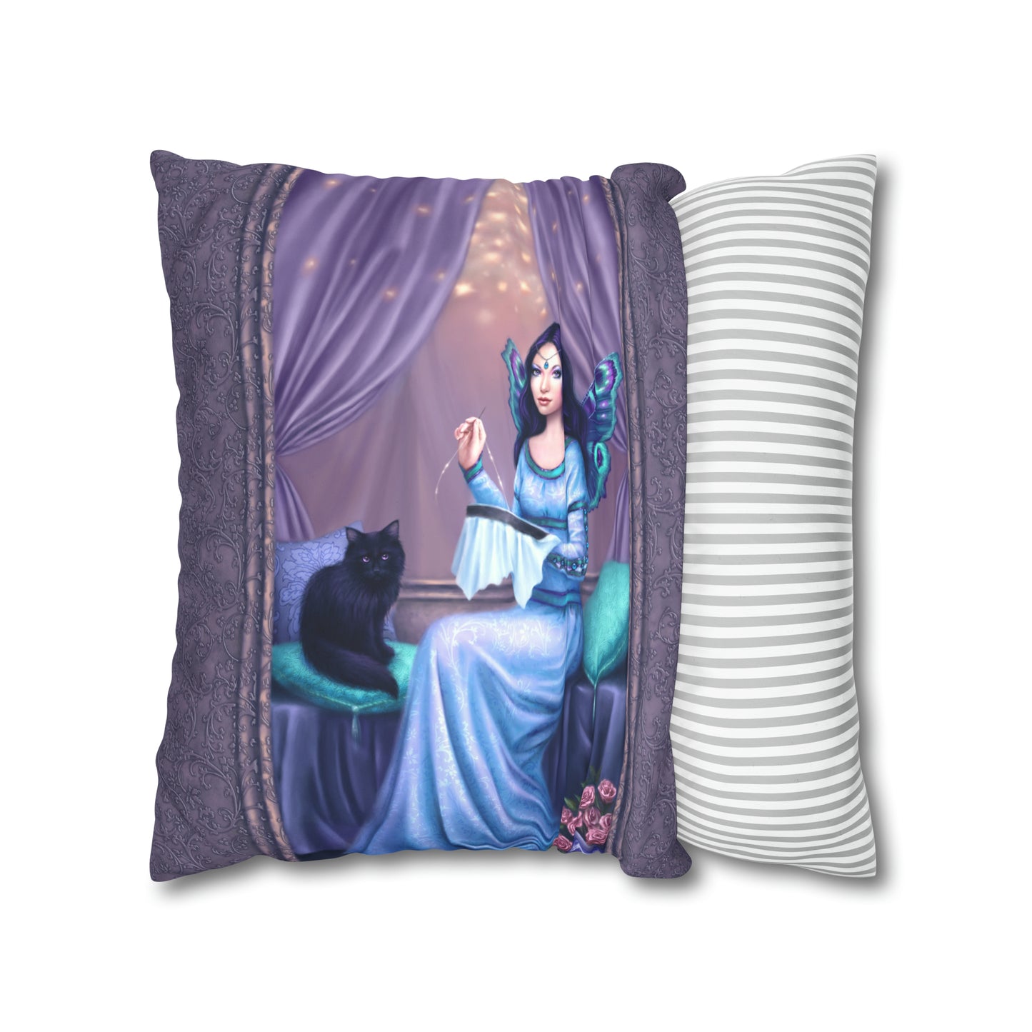 Throw Pillow Cover - Ariadne