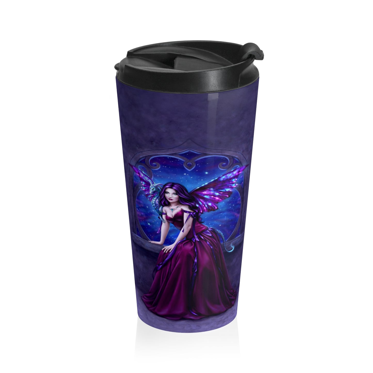 Travel Mug - Andromeda