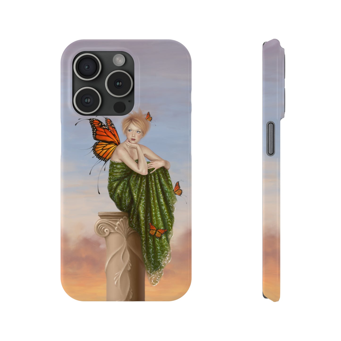 Slim Phone Case - Sunrise