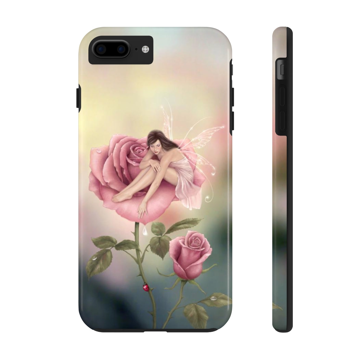 Tough Phone Case - Rose