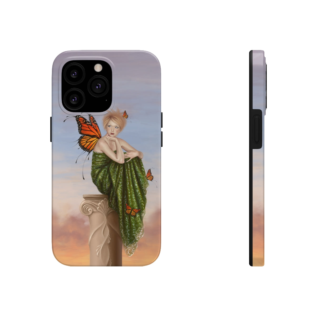 Tough Phone Case - Sunrise