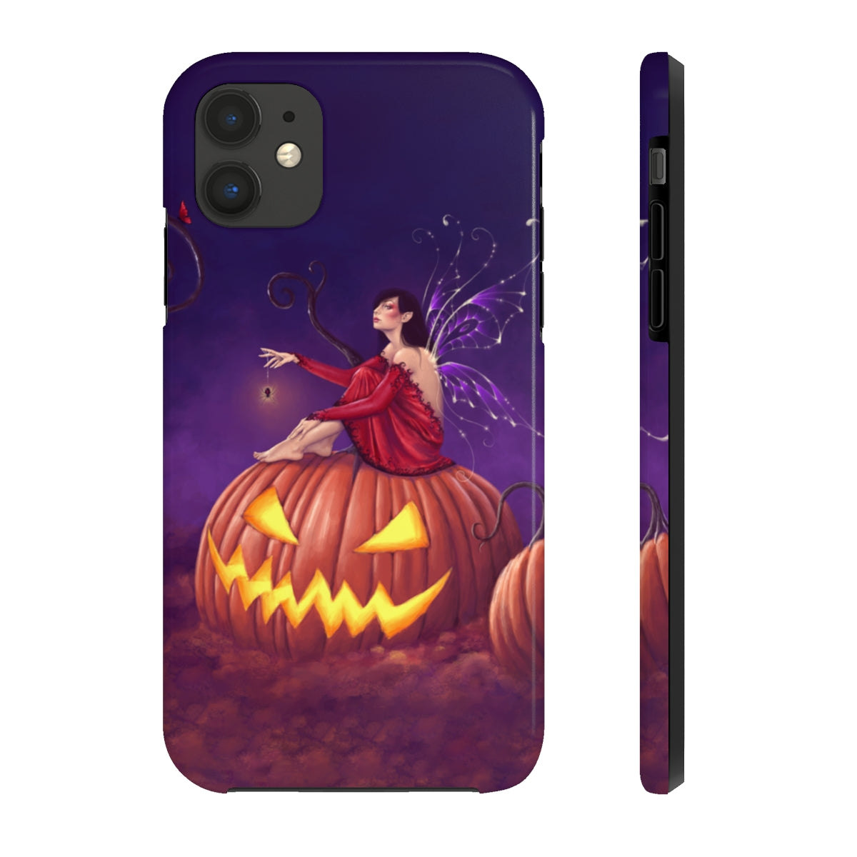 Tough Phone Case - Pumpkin Pixie