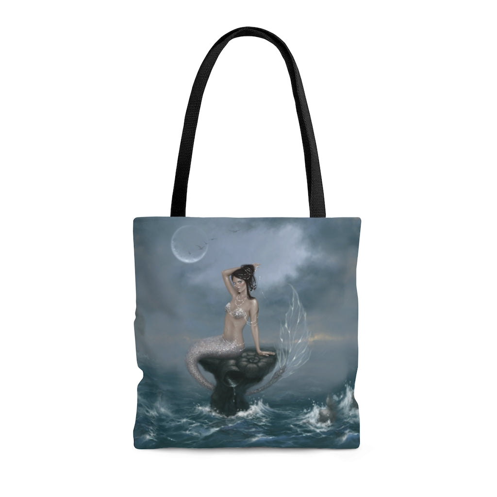 Tote Bag - Moon Tide