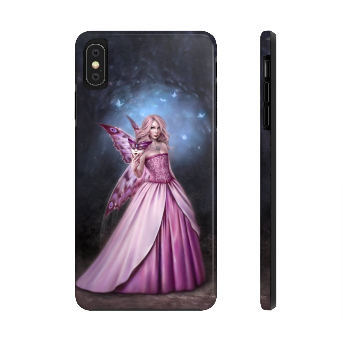 Tough Phone Case - Titania