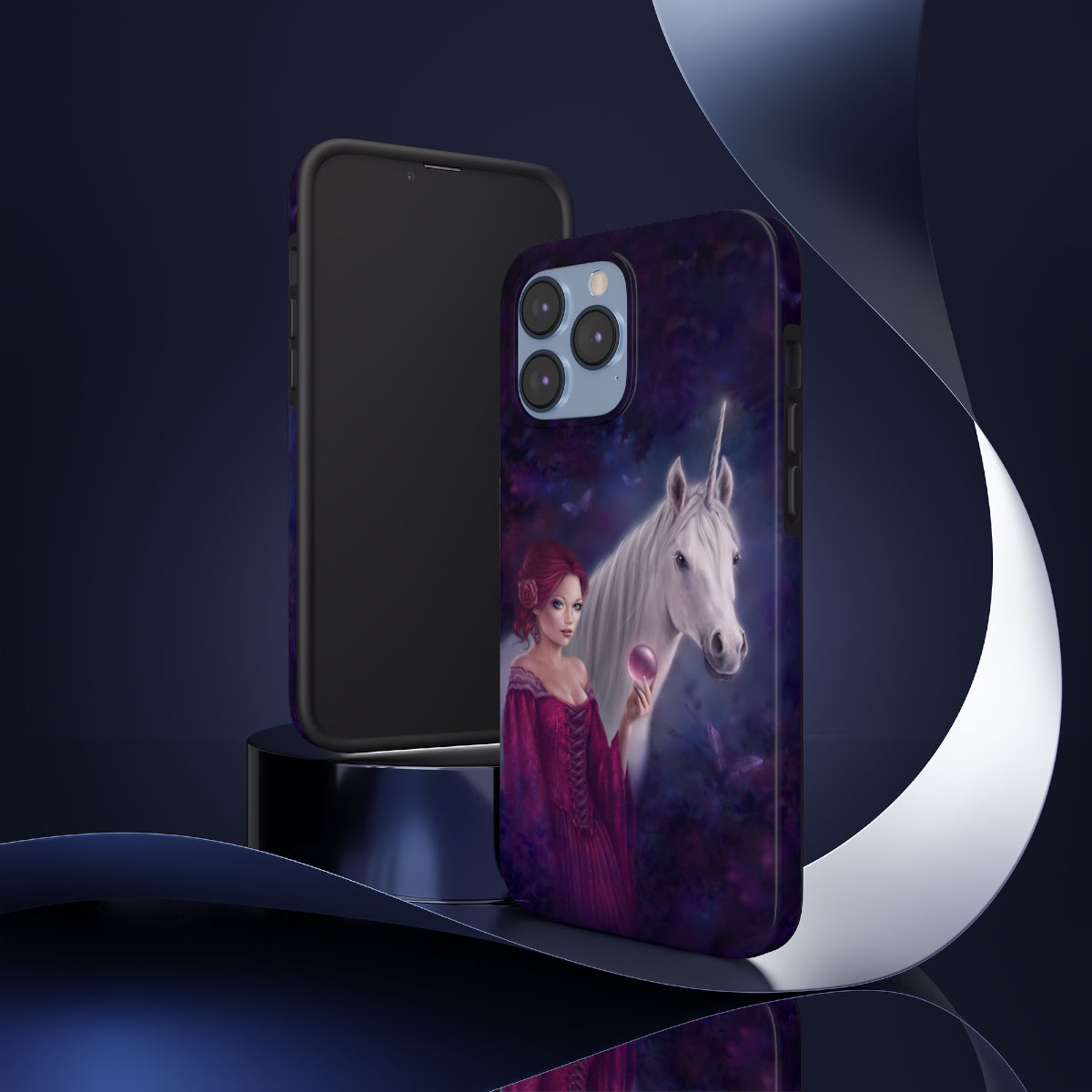 Tough Phone Case - The Mystic