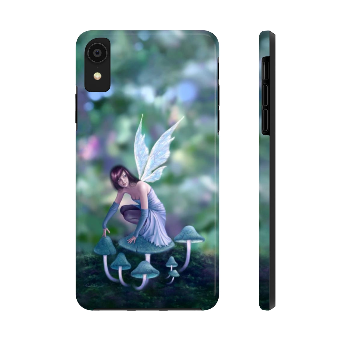 Tough Phone Case - Periwinkle
