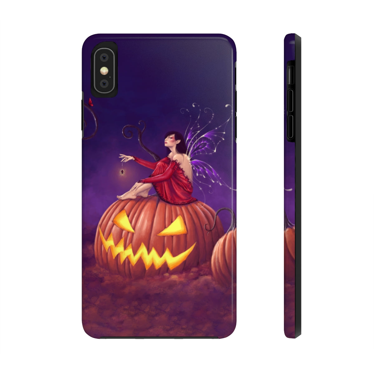 Tough Phone Case - Pumpkin Pixie