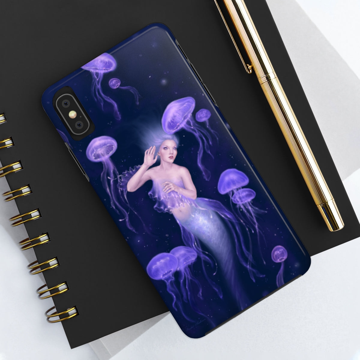 Tough Phone Case - Bioluminescence
