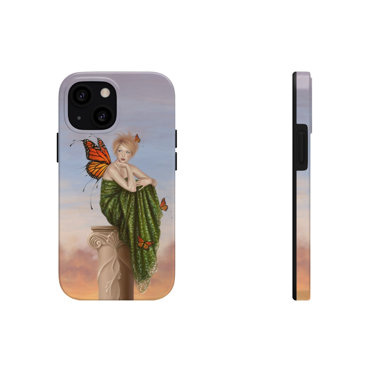 Tough Phone Case - Sunrise