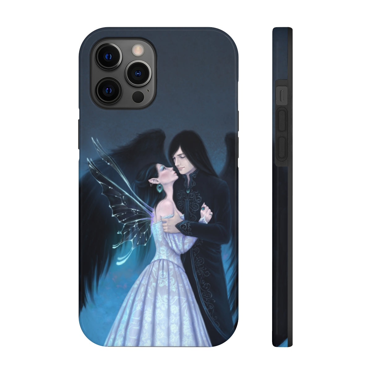 Tough Phone Case - Sapphire